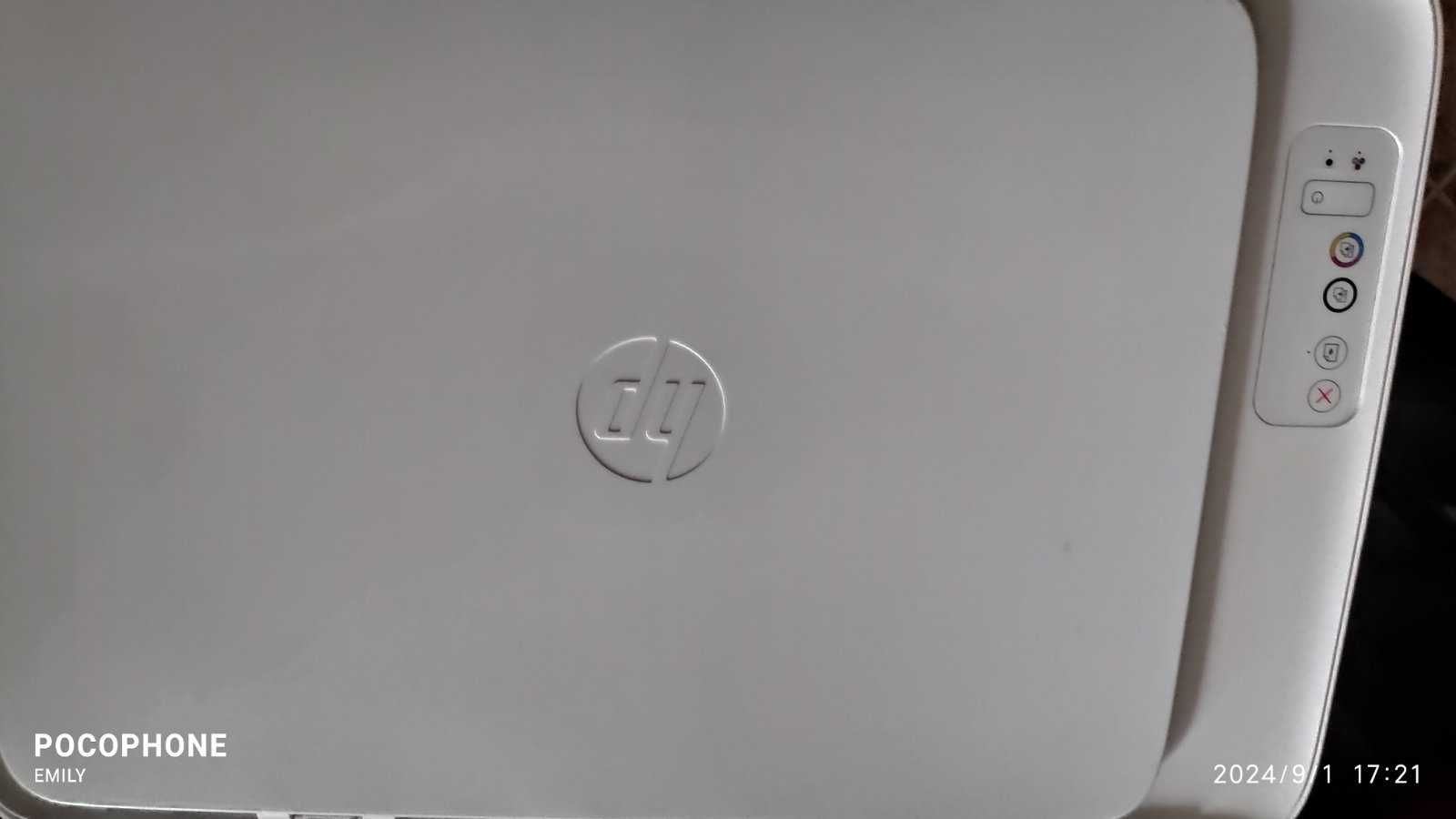 Принтер скенер копир HP 2130