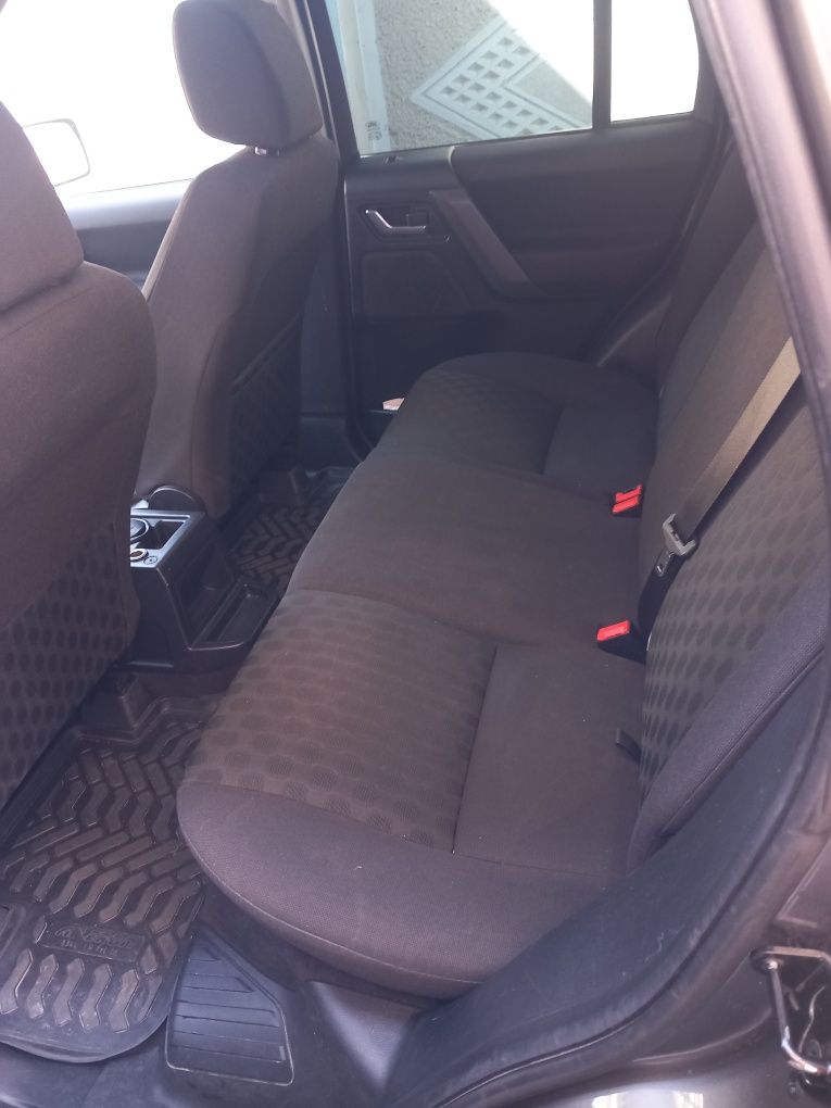 Land Rover Frilender 2 4x4