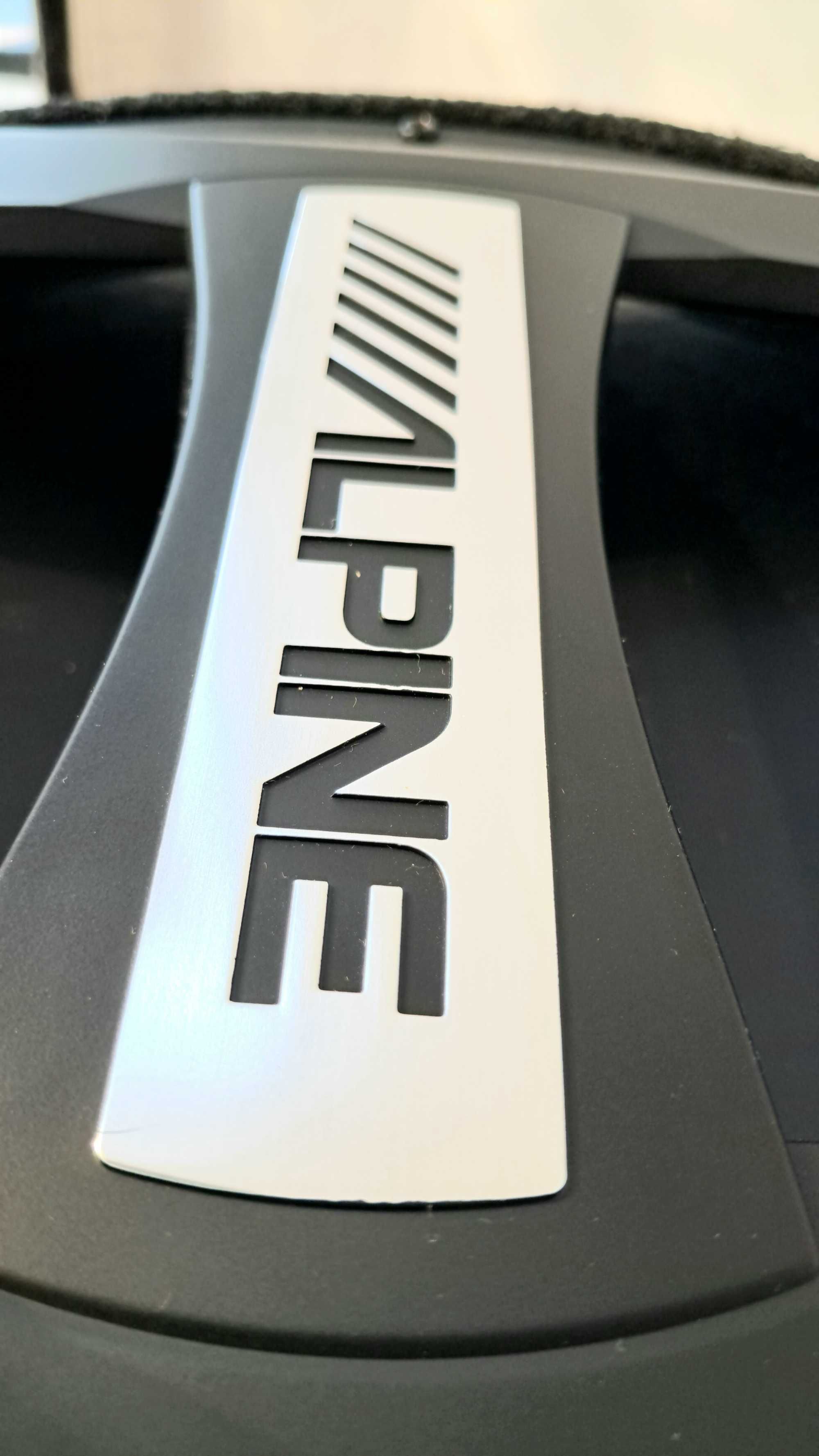Subwoofer Auto Alpine SWT-12S4