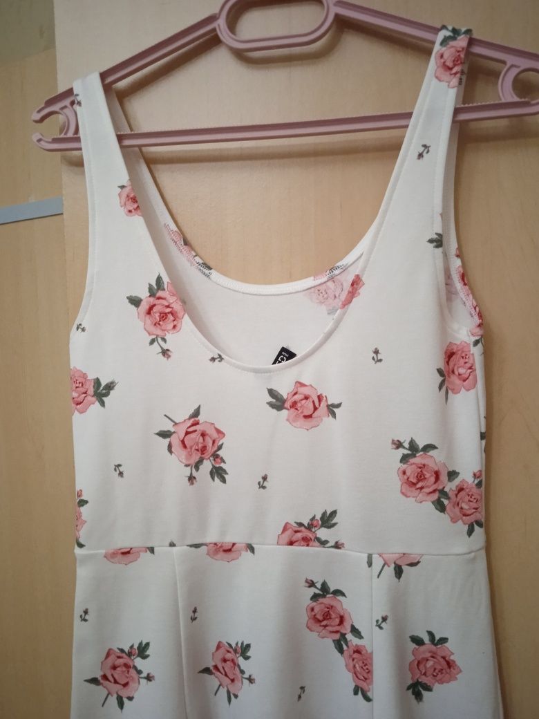 Рокля на цветя H&M