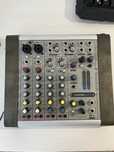 Mixer SoundCraft Compact4