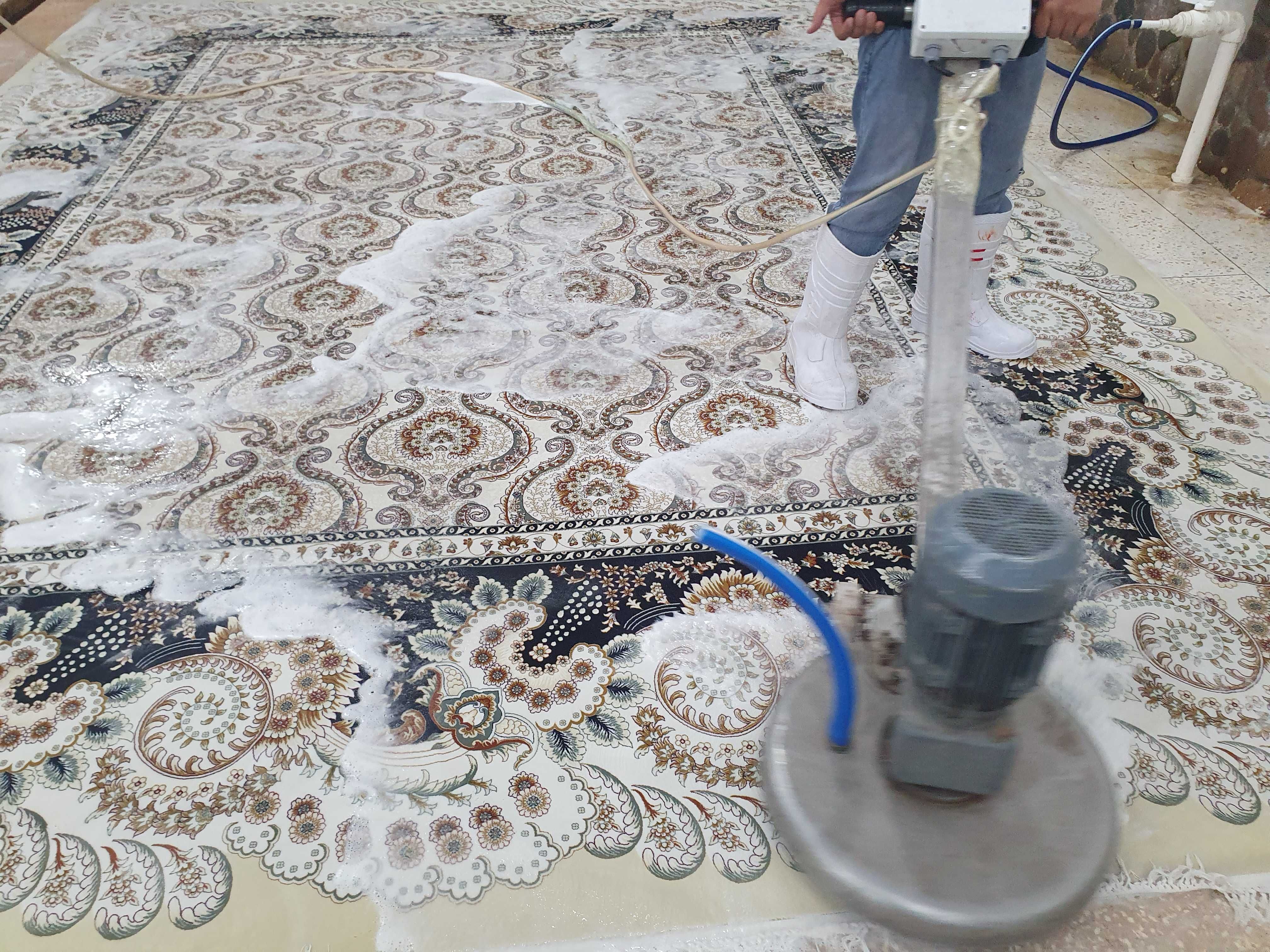 14 000сум/кв. Фабрика стирки ковров "Pokiza.uz" в Ташкенте. Гилам ювиш
