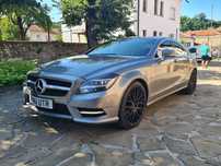 На части Мерцедес w218 Cls350 2012г.