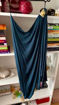 rochie nissa bleumarin