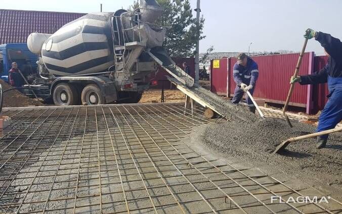 Фундамент куйиш хизмати  сфат ва кафолат