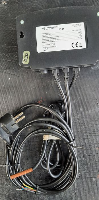 Controler, automatizare pompa centrală ST-21