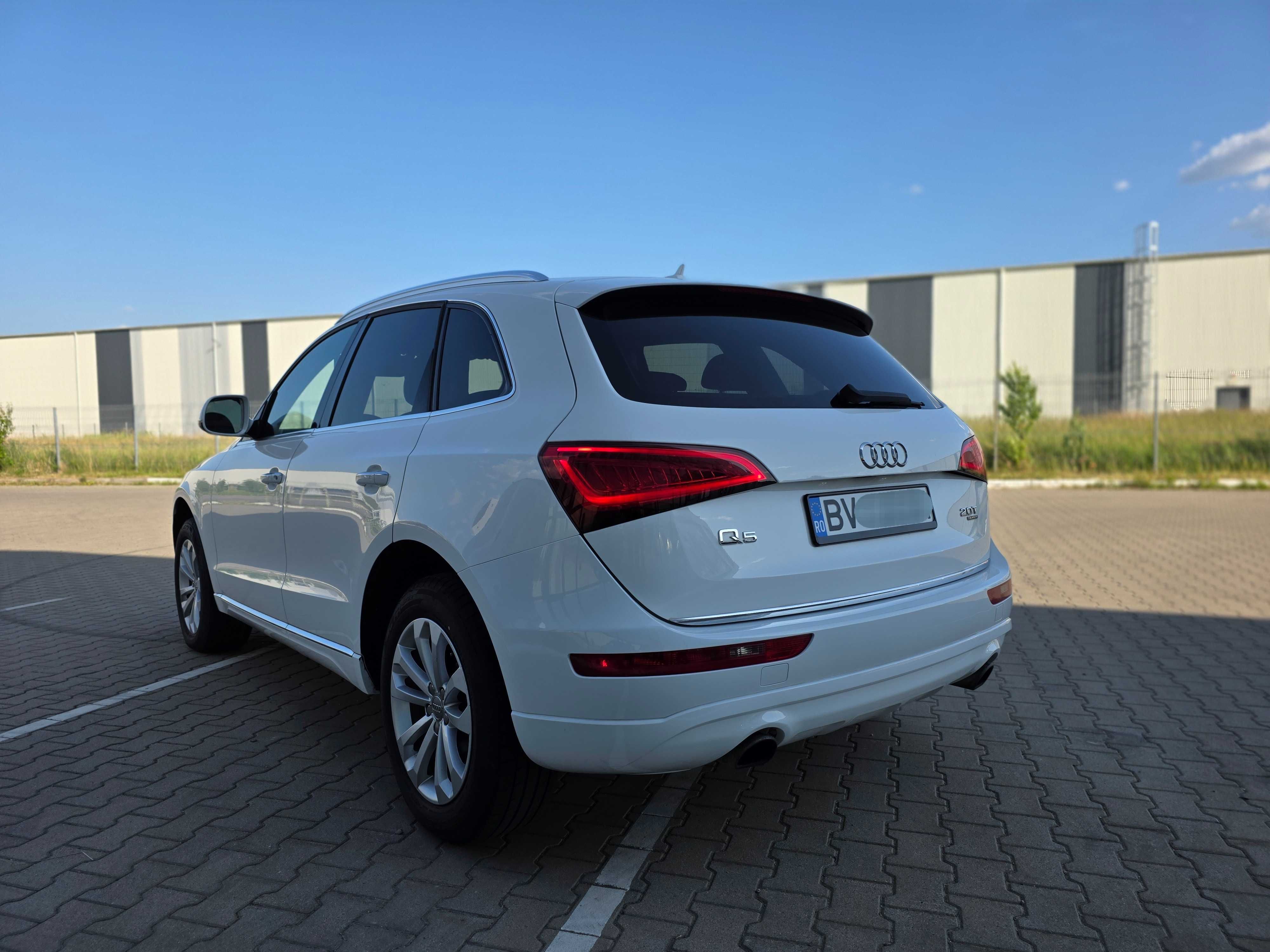 AUDI Q5 2.0 TFSI Quattro 2015 Euro 5