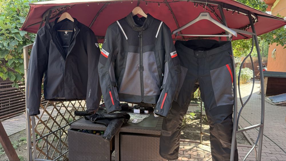 Vand costum moto Rev’it Tornado 4