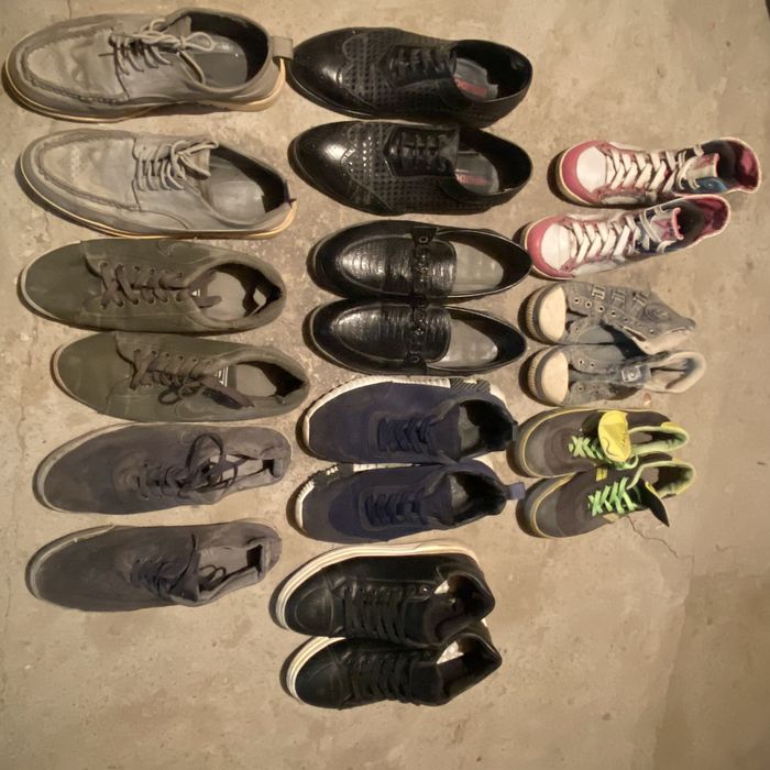 Мужская обувь Erkaklar oyoq kiyimi