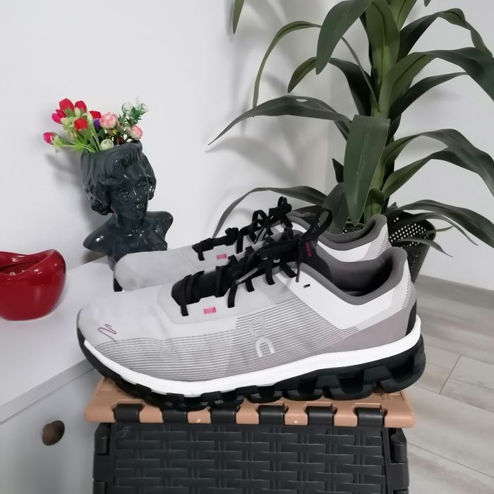 On Cloud Flow Distance, Sneakers bărbați, pantofi sport alergare