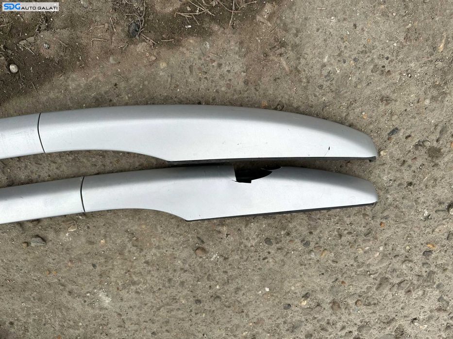 Bare Bari Longitudinale Portbagaj Plafon cu Defect un Capac Spart Ford Kuga 1 2008 - 2013 [X3101]