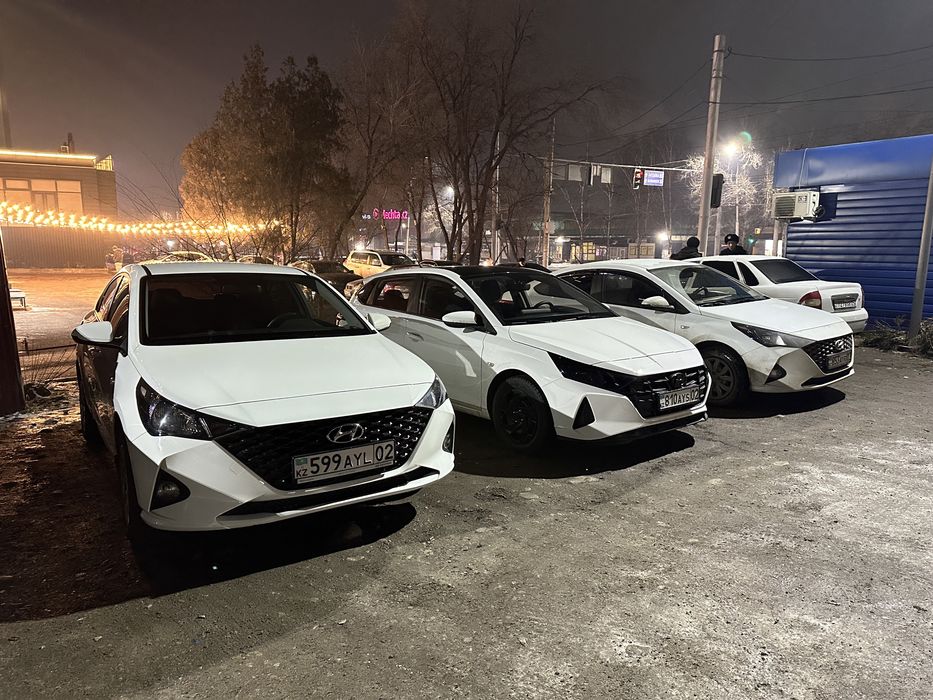 Аренда авто алматы / Аренда авто яндекс такси / Авто для яндекс такси