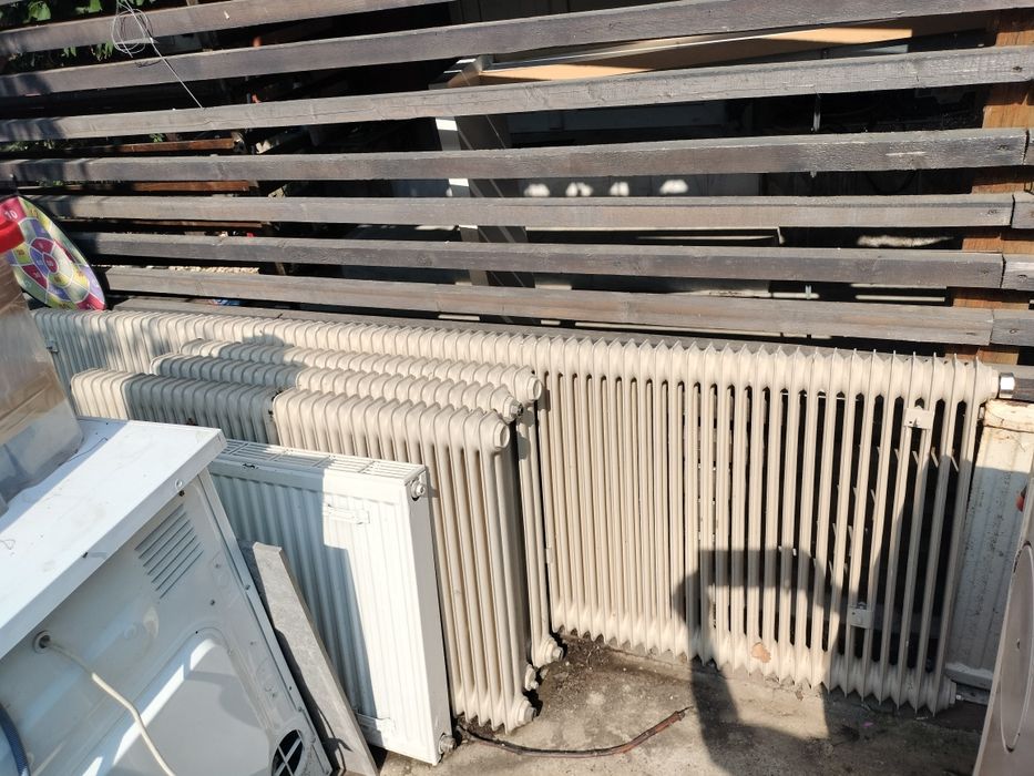 Vând coșuri coturi și țevi de fum și pentru instal termice.