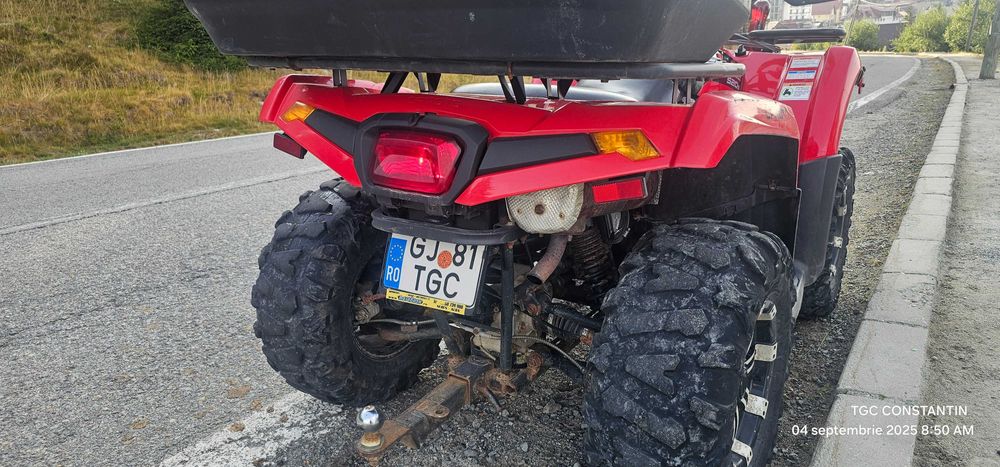 Vand atv cfmoto 520s fabricație 2022