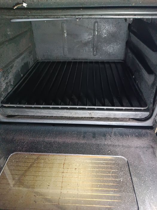 Печка с фурна и плочи