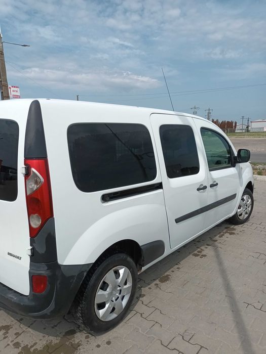 Renault Kangoo Maxi!!!