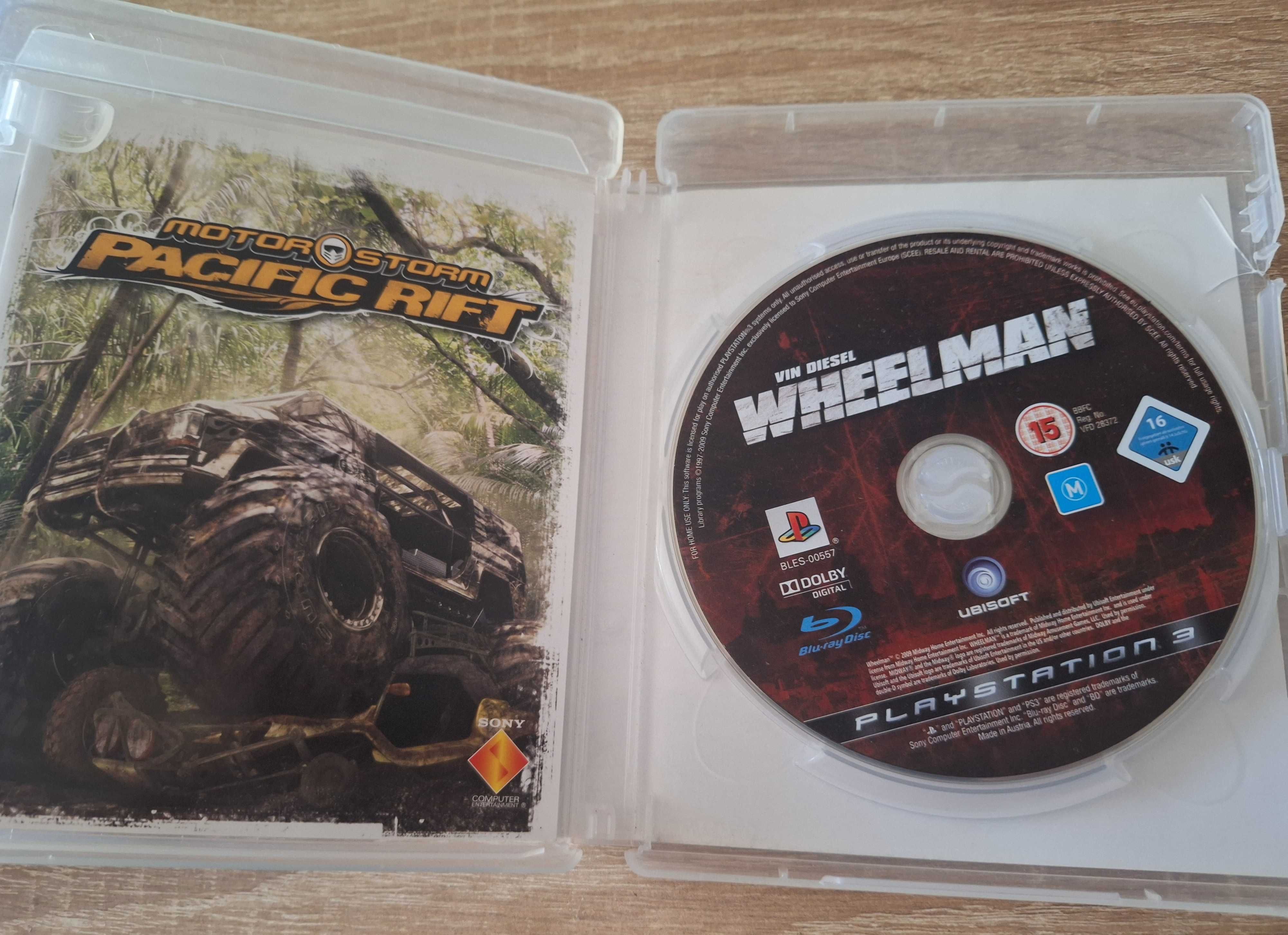 Игри за PS3 и PC