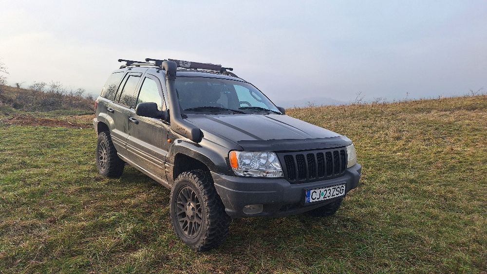 Jeep Grand Cherokee 2.7 Autoutilitara