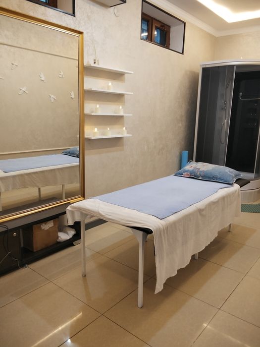 Массаж классический