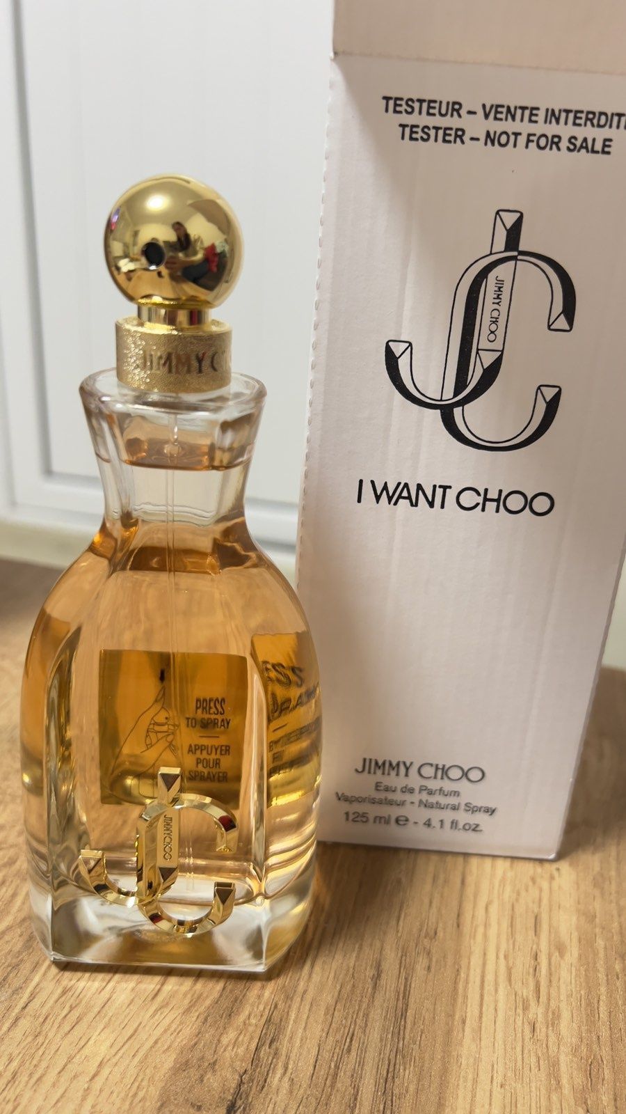 Парфюм Jimmy Choo