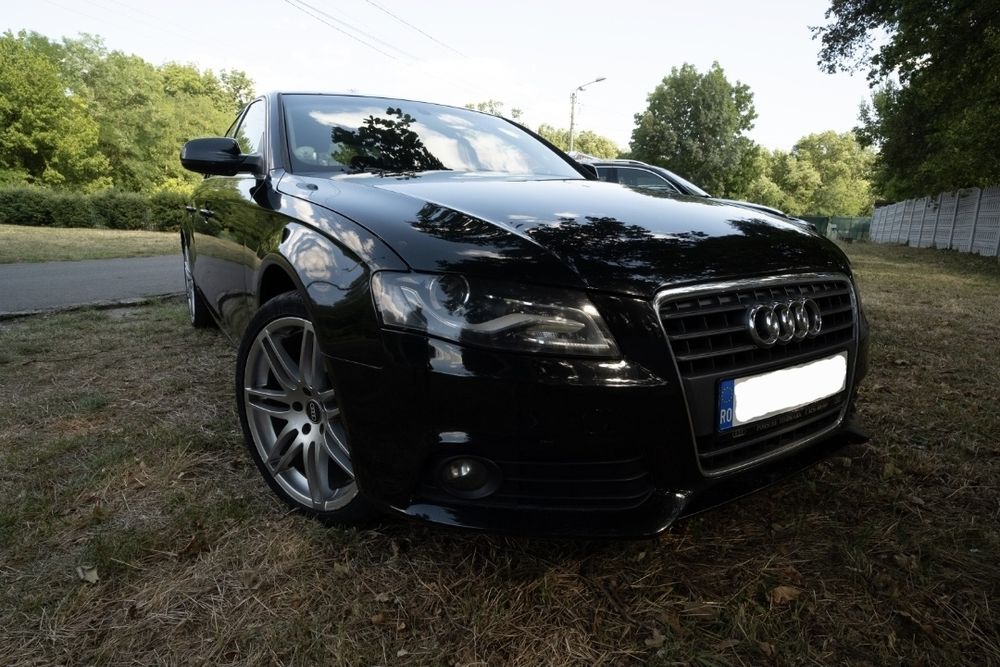 Vand Audi A4 B8 2.0 TDI 2010