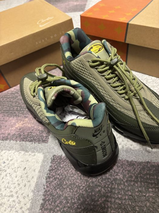 Corteiz Nike 95s