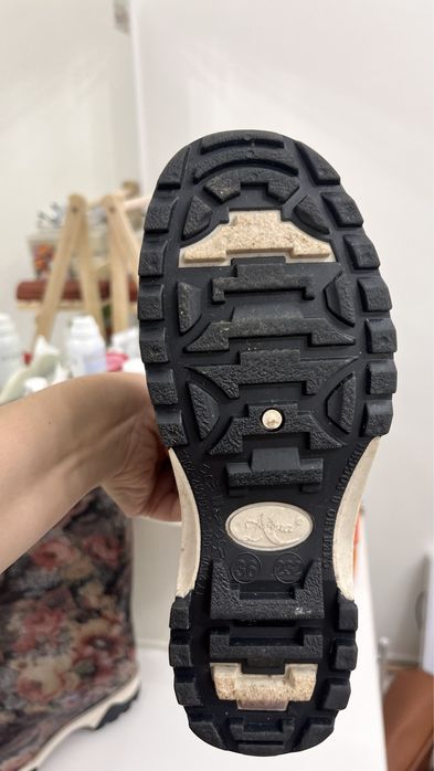 Продам резиные сапоги