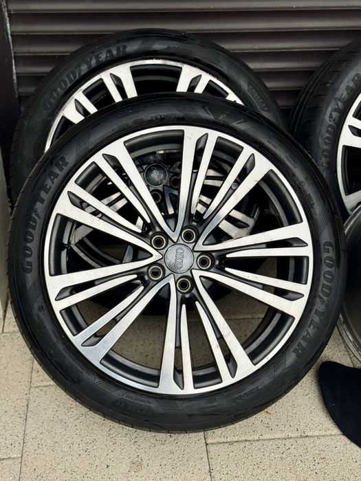 Jante/Roti 265/40 R20 Originale Audi A8 GoodYear DOT23