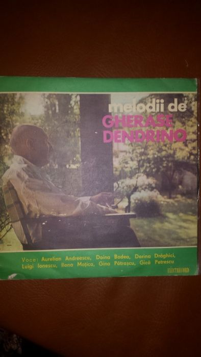 Vand discuri vinil