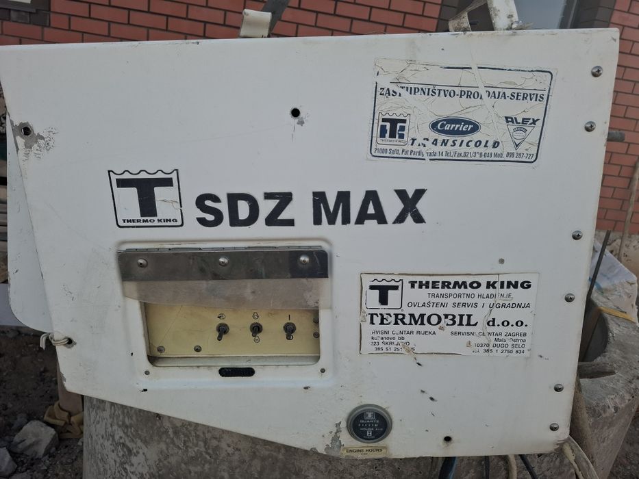 Продам Termo King рефрижератор