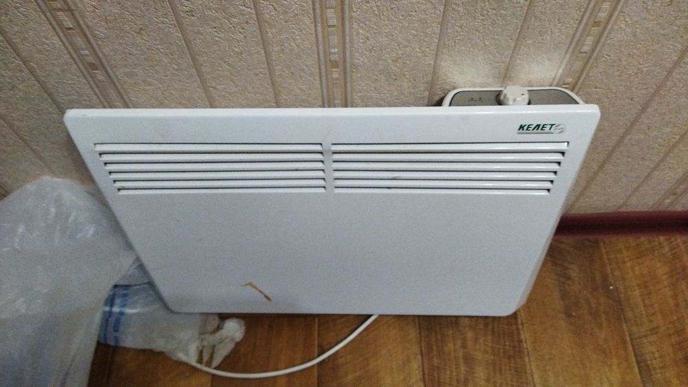 Обогреватели масляные