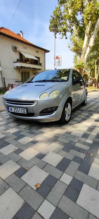 Smart Forfour 1.1/2006