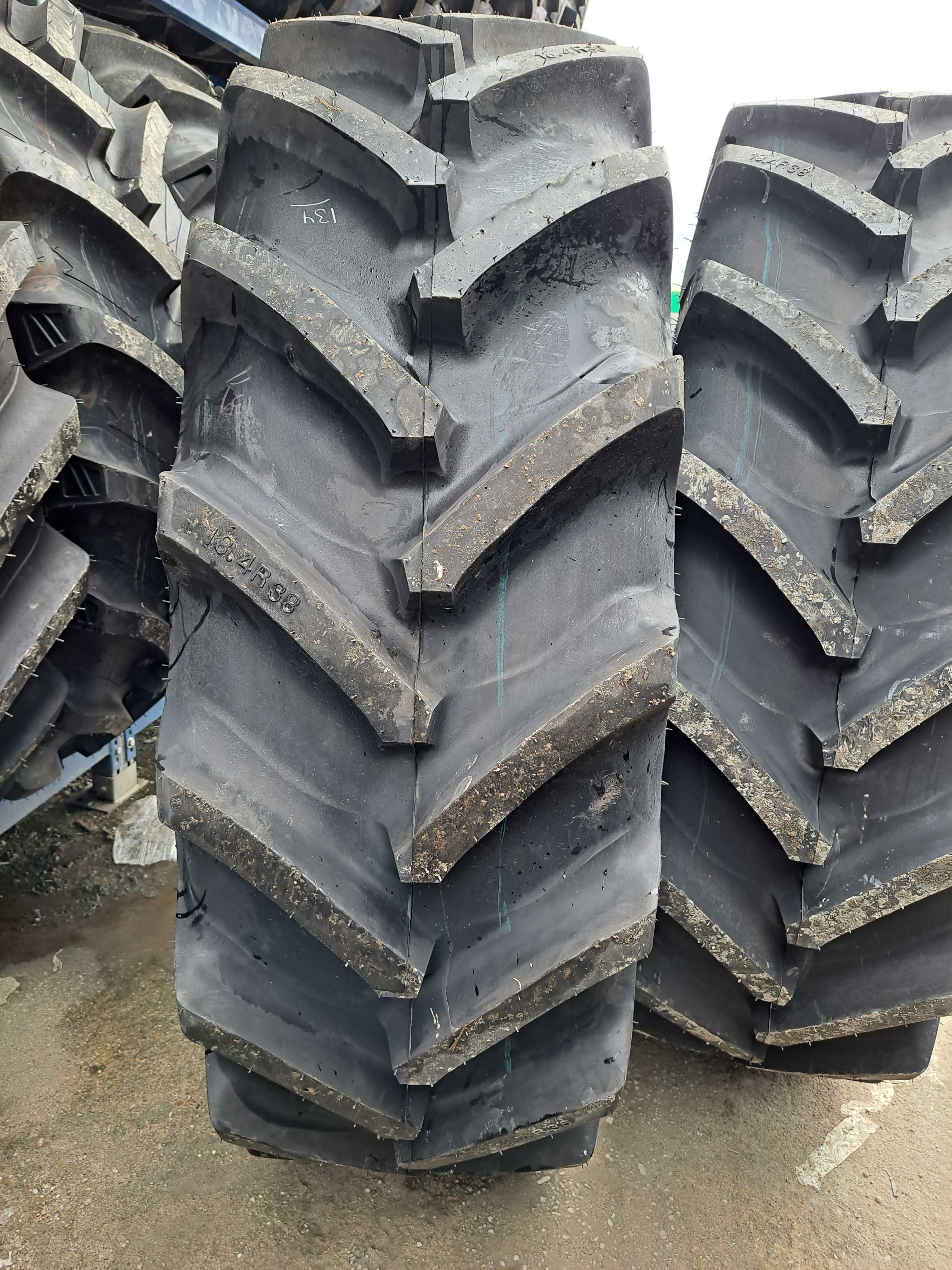 Cauciucuri noi pentru TRACTOR 460/85R38 marca MRL anvelope radiale