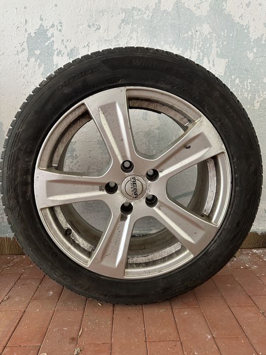 Джанти Ауди 17 цола