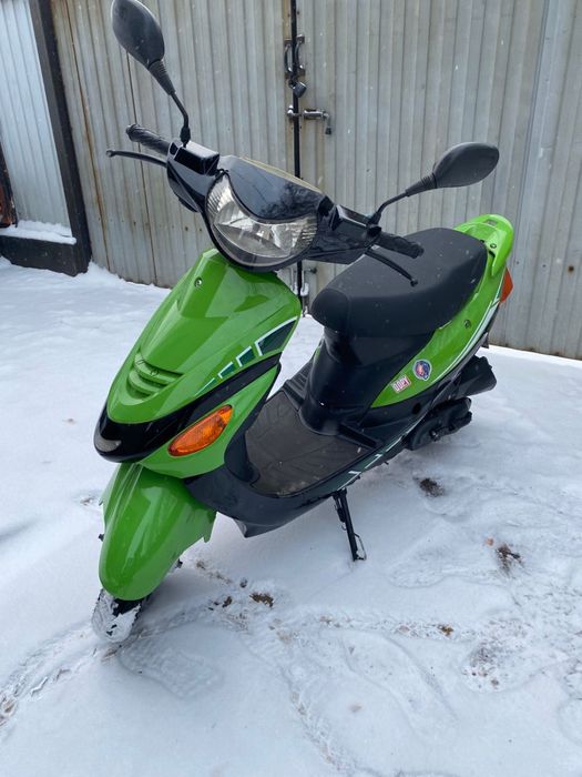 Скутер Racer Meteor 50