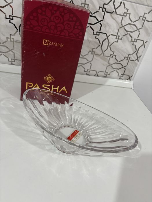 Фруктница 2 штуки конфетница