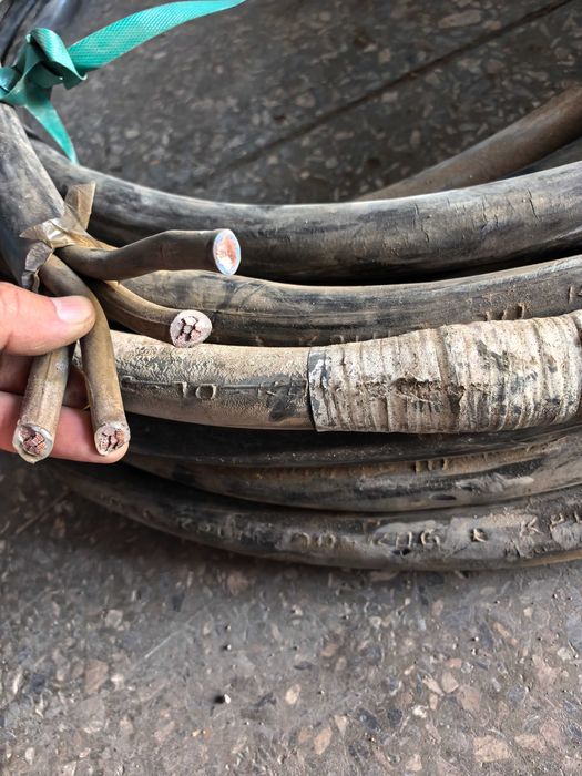 Кабель медный 4х50