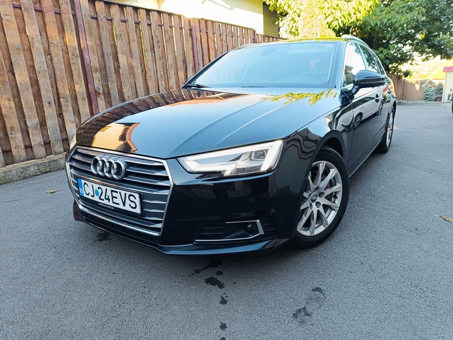 Audi A4 B9 190CP Led ACC Garantie