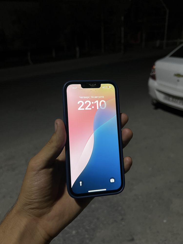 Iphone 13 pro