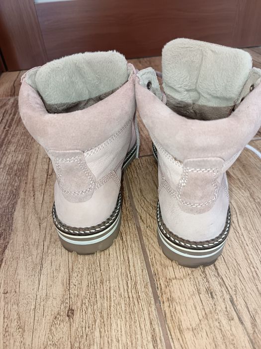 Ghete roz prafuit marimea 39 HIGHLAND CREEK