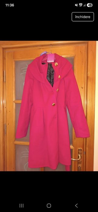 Palton elegant doamne