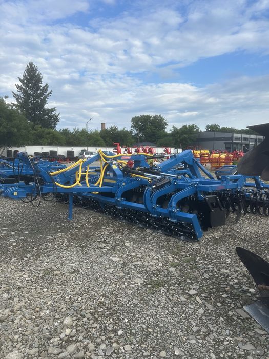 Disc .Teradisc Rotor AGRIPOL BLUE POWER 4 m