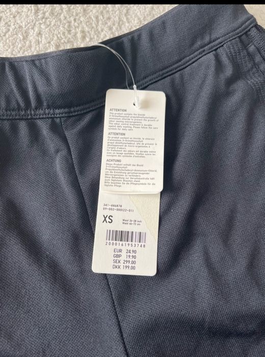 Pantaloni scurti barbati,Uniqlo xa