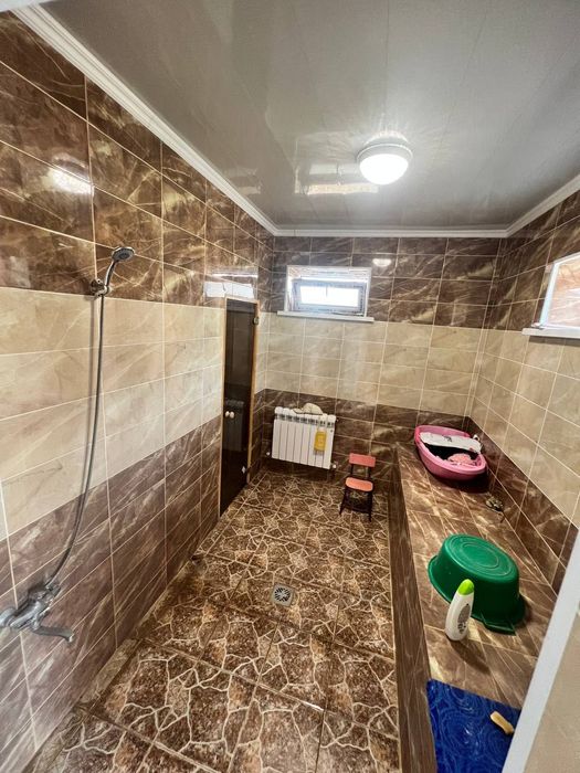 Дом со всеми удобствами