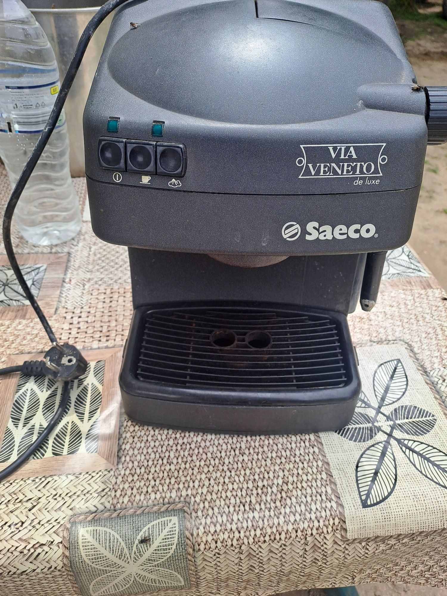 Saeco via veneto de luxe