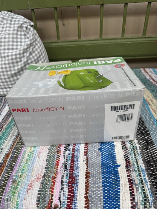 Inhalator Pari Junior Boy N