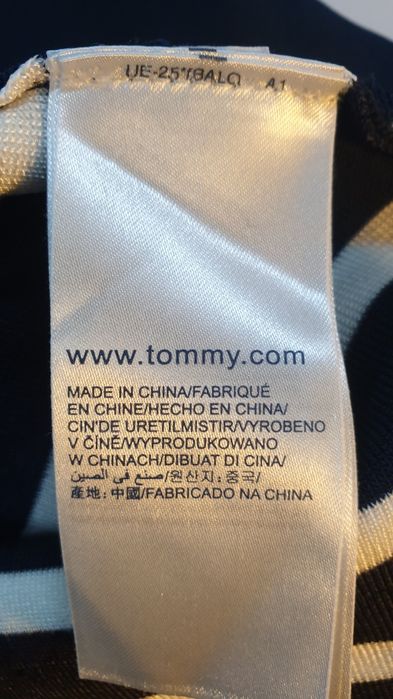 Bluza Tommy Hilfiger X  Gigi Hadid