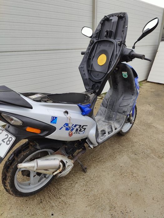 Vând Motociclu Piaggio NRG 49cc
