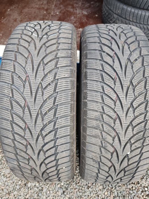 Vând anvelope second hand.