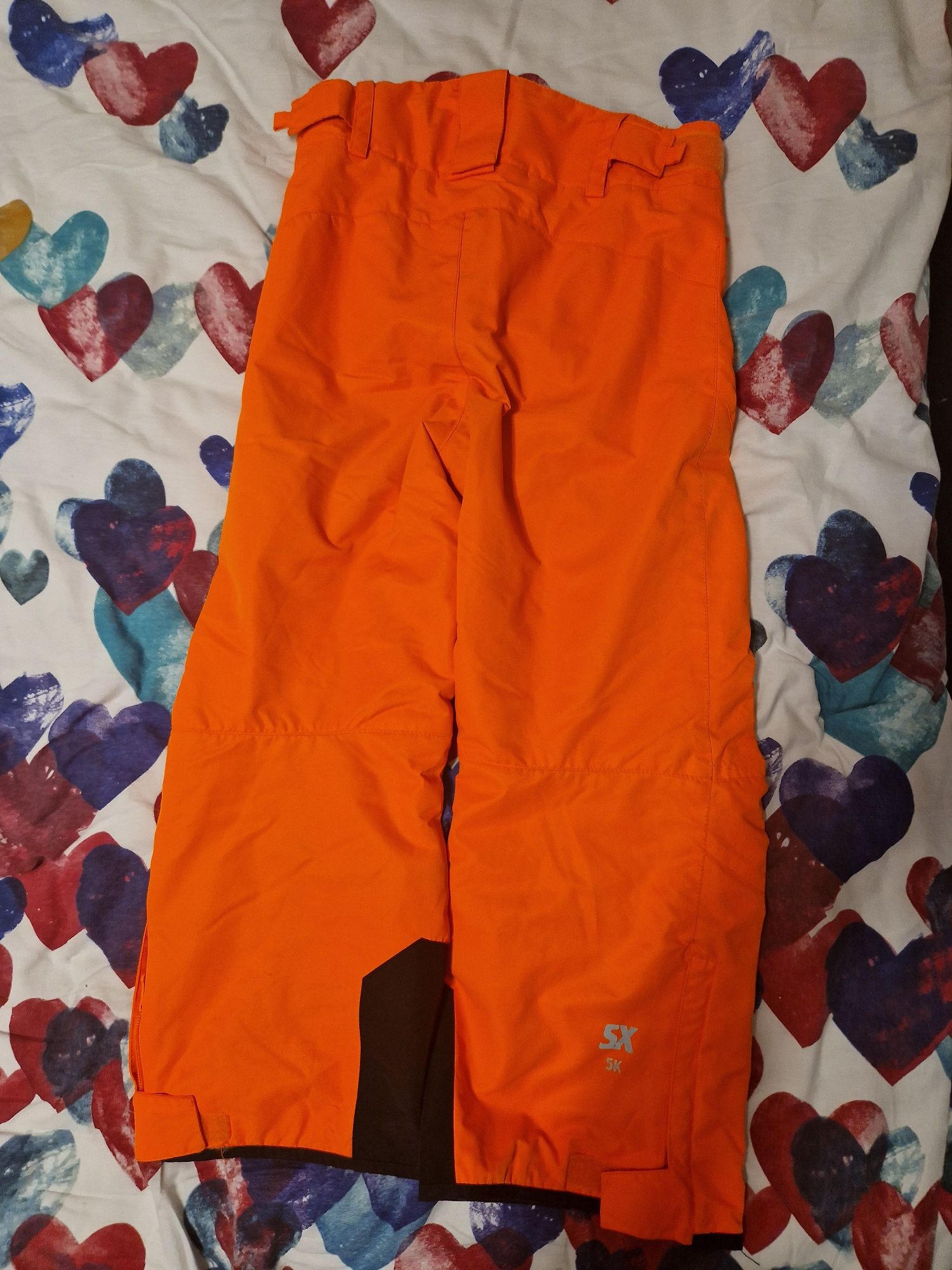 Pantaloni schi ski Snoxx marime 128cm size 9